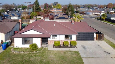 A home in Atwater