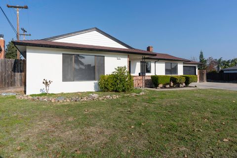 A home in Atwater