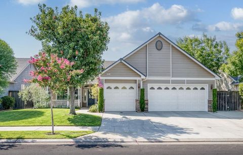 A home in Clovis