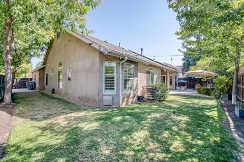 A home in Clovis