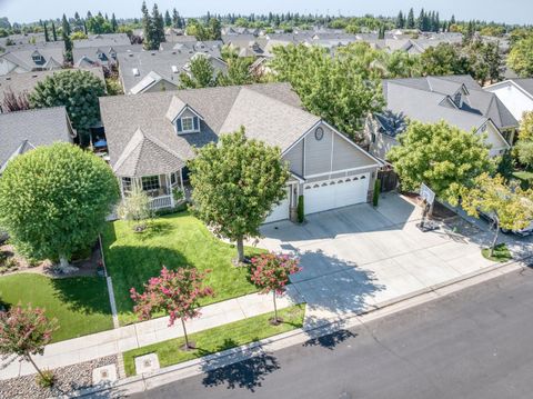 A home in Clovis