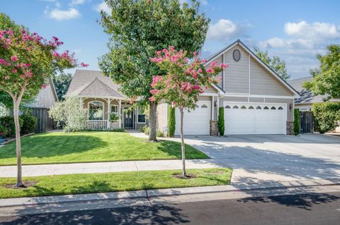 A home in Clovis