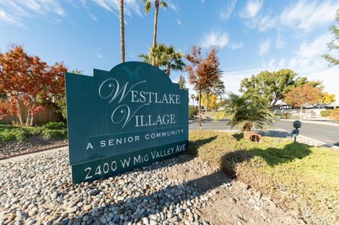 A home in Visalia