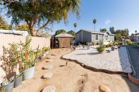 A home in Visalia