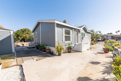 A home in Visalia