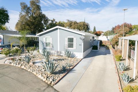 A home in Visalia