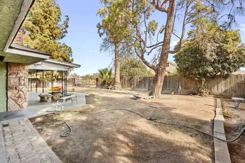 A home in Fresno