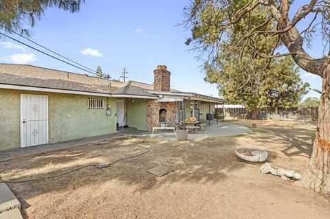 A home in Fresno