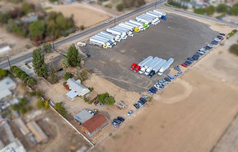 A home in Fresno