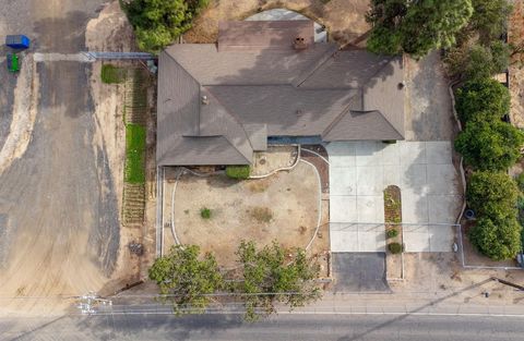 A home in Fresno