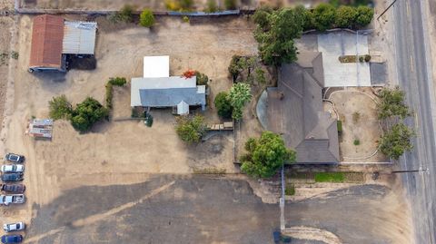 A home in Fresno