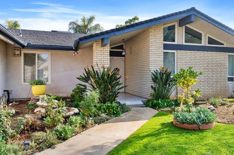 A home in Clovis