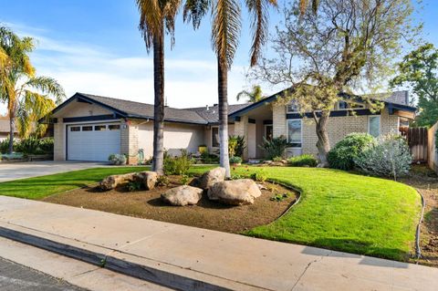 A home in Clovis