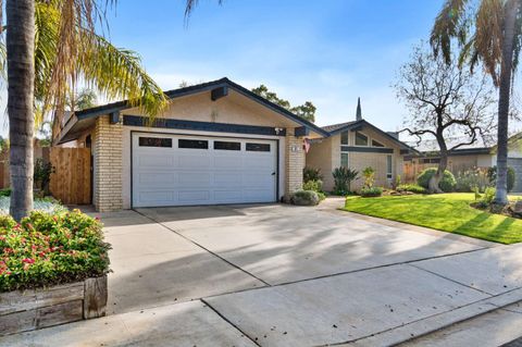 A home in Clovis