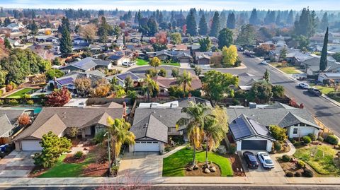 A home in Clovis