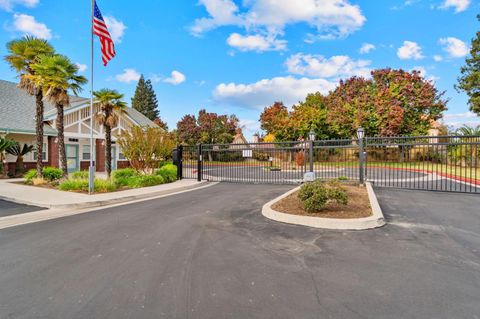 A home in Fresno