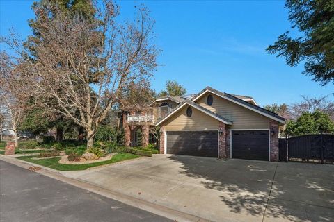 A home in Clovis