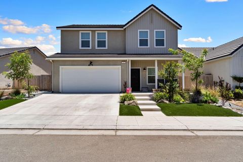 A home in Madera