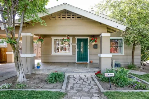 1529 N College Avenue, Fresno, CA 93728 - MLS#: 630037