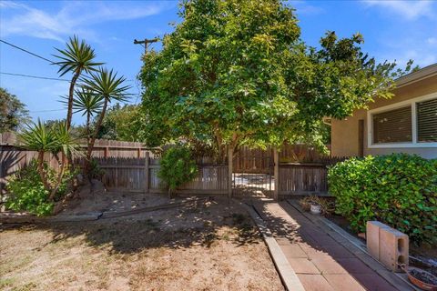 A home in Fresno