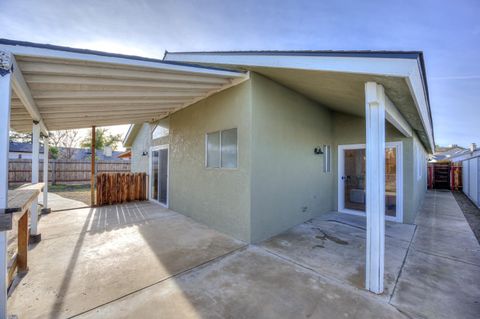 A home in Fresno