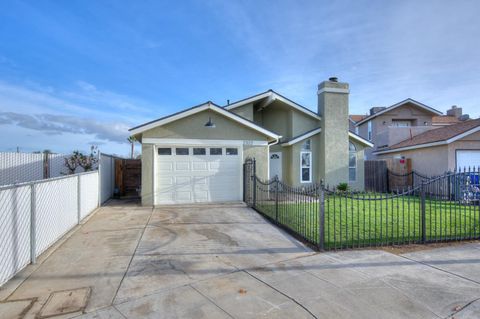 A home in Fresno