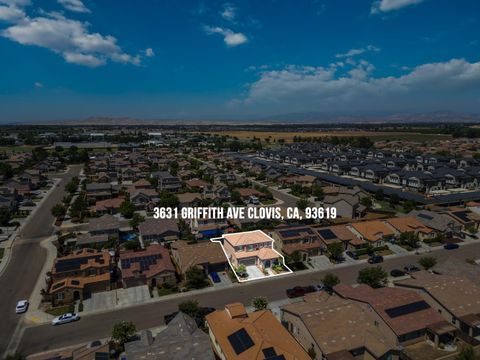 A home in Clovis