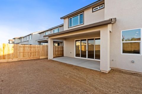 A home in Madera