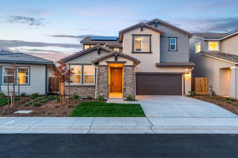 A home in Madera