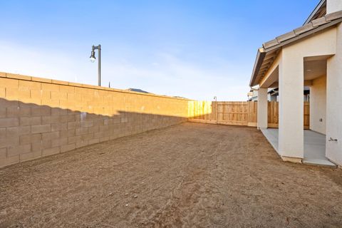 A home in Madera