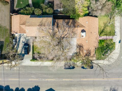 A home in Hanford