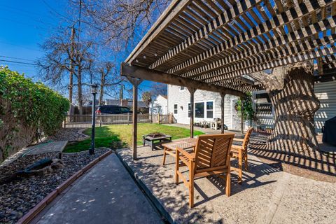 A home in Hanford