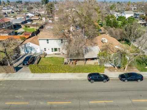 A home in Hanford