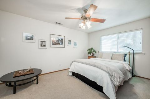 A home in Shaver Lake