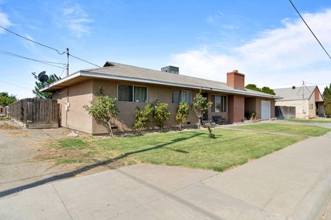 A home in San Joaquin