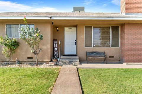 A home in San Joaquin