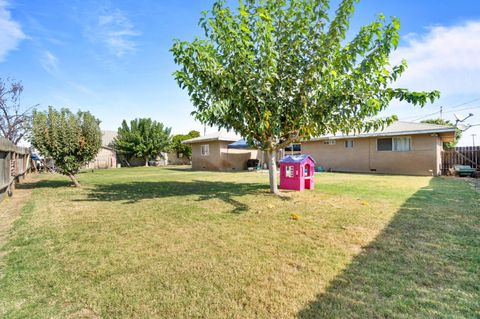 A home in San Joaquin