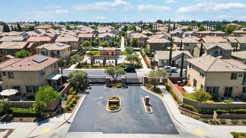 A home in Fresno