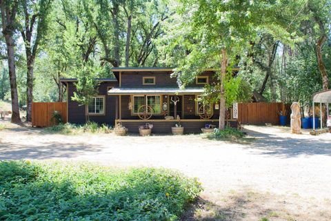 A home in Oakhurst