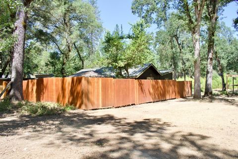 A home in Oakhurst