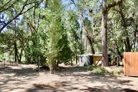 A home in Oakhurst