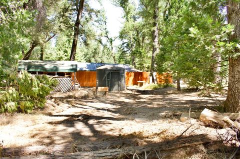 A home in Oakhurst