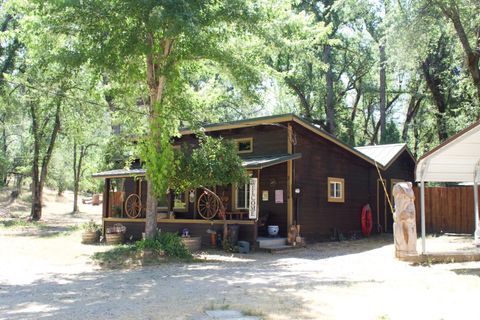 A home in Oakhurst