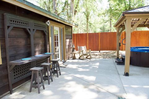 A home in Oakhurst