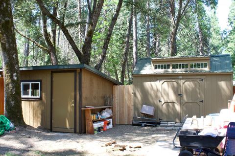 A home in Oakhurst