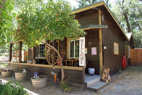 A home in Oakhurst