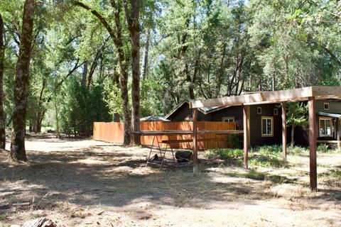 A home in Oakhurst