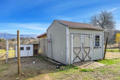 A home in Squaw Valley