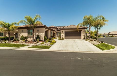 A home in Fresno