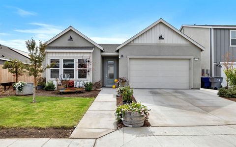 A home in Fresno